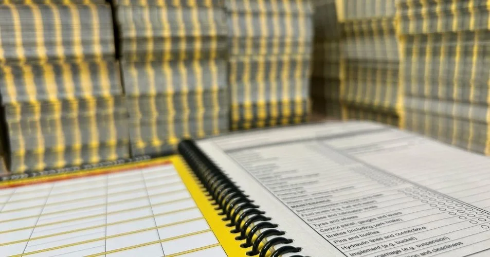 Pre-Start Checklist Perth