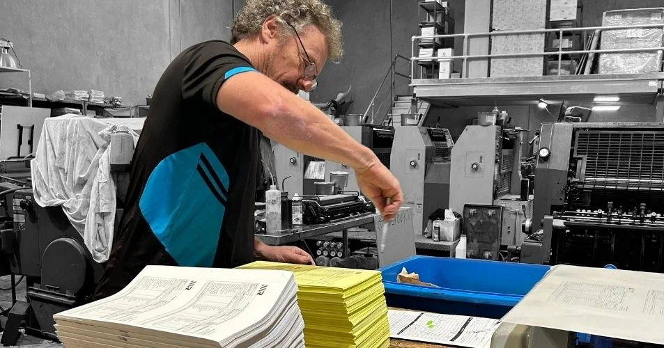 NCR Printing Perth