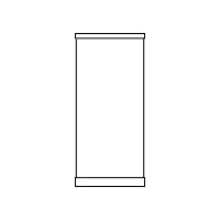 Small Pull Up Banner