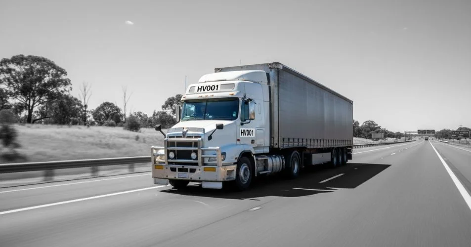 Heavy Vehicle Asset Decals