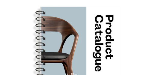 Spiral Bound Catalogue