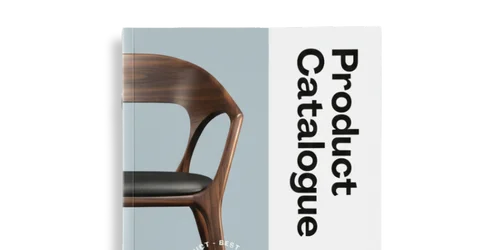 Saddle Stitch Catalogue