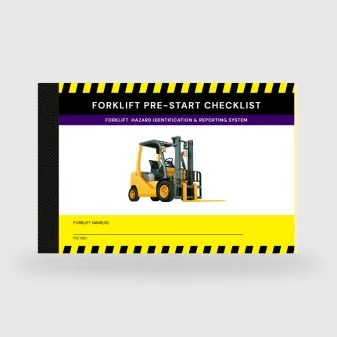 Forklift Pre Start
