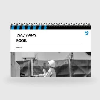 SWMS/JSA Book
