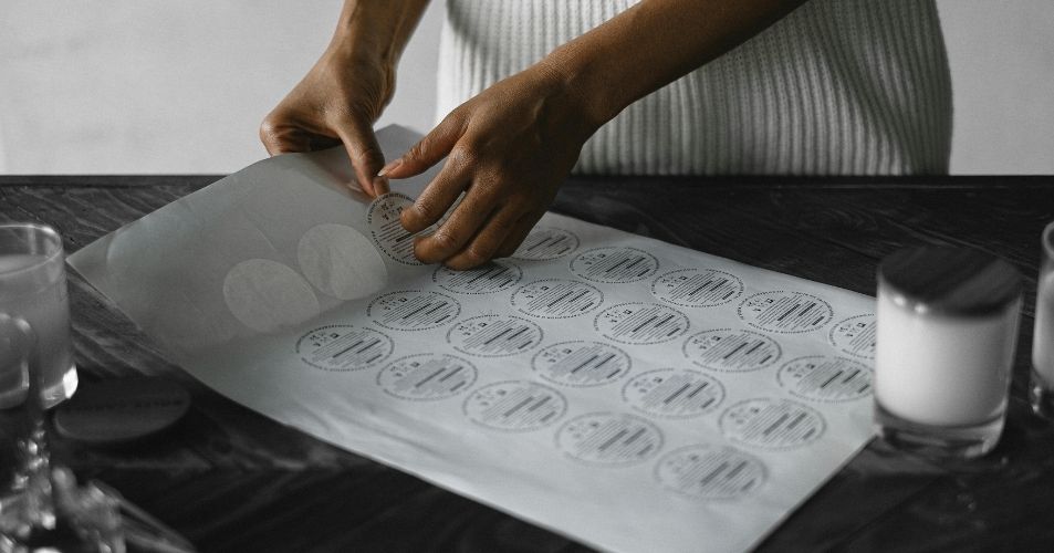 Custom Stickers