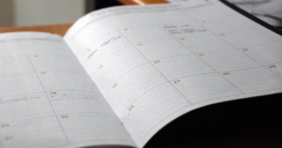Calendar Printing