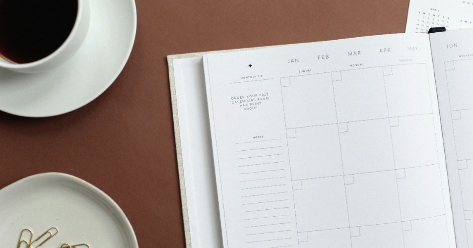Calendar Printing