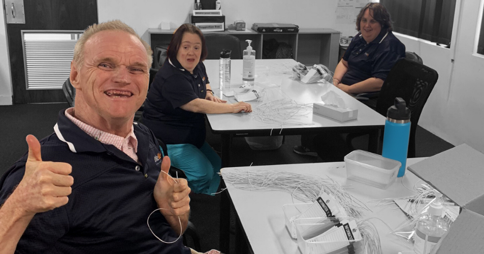 Safety Tearproof Tags