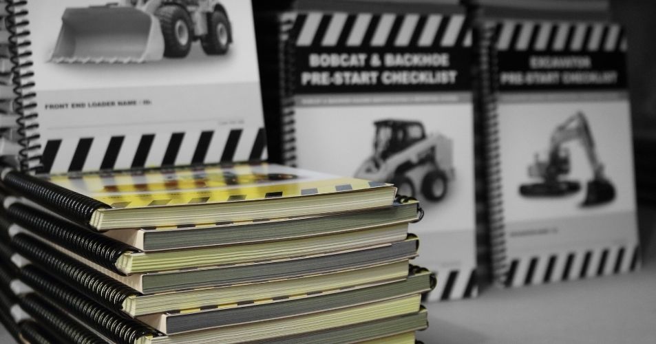 Pre-Start Checklists