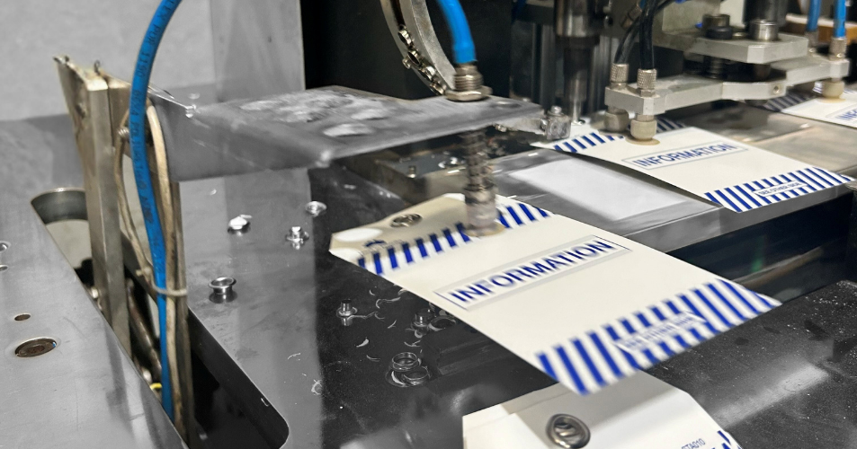 Safety Tearproof Tags