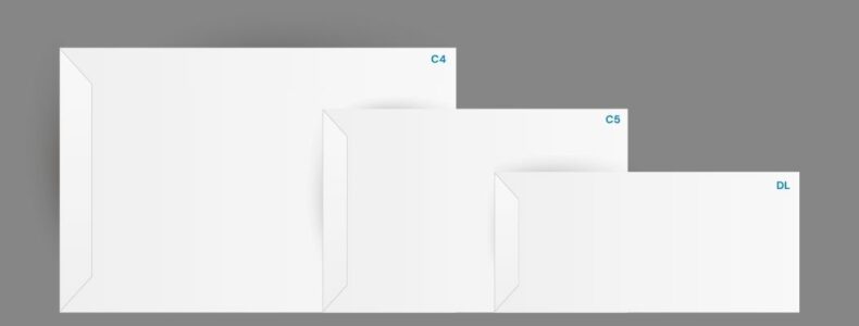Envelope Sizes