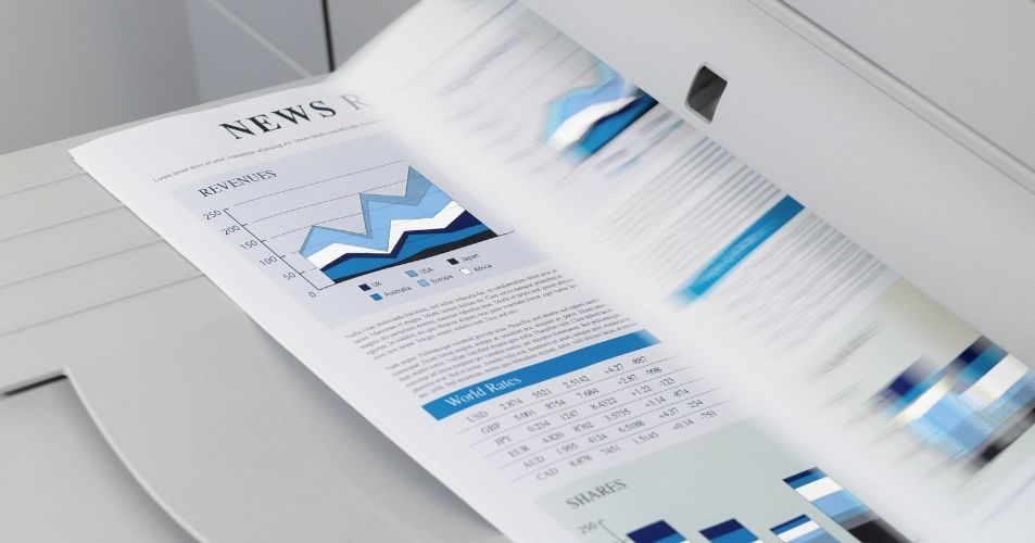 Form and Document Printing