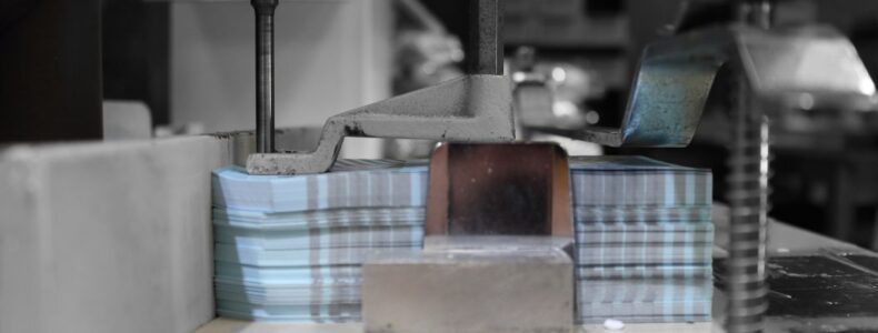 Tag Eyelet Drilling