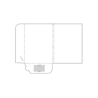 5mm spine, 225 x 311mm Presentation Folder Templates