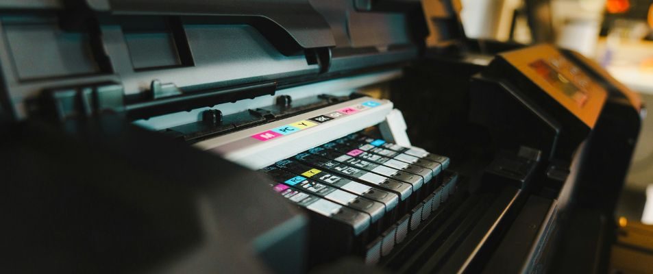 What is CMYK