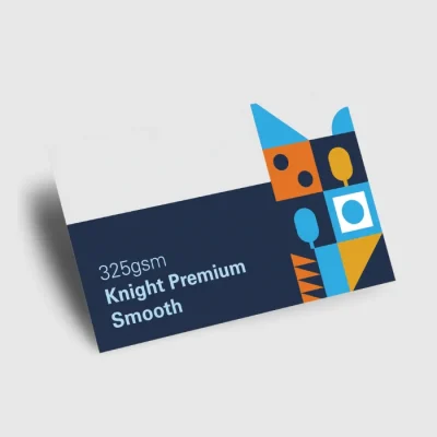 325gsm Premium Digital Business Card
