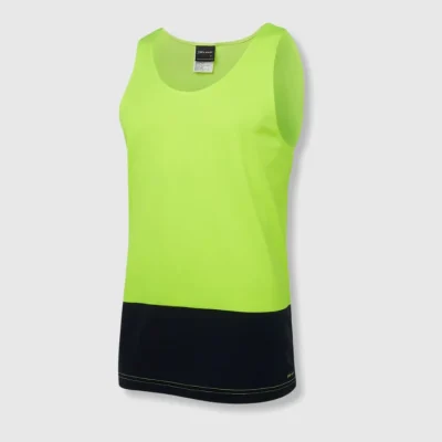 High-Vis Singlet Custom Workwear