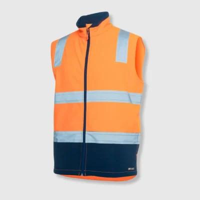 High-Vis Vest Custom Workwear