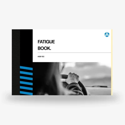 ASB 101 FATIGUE BOOK