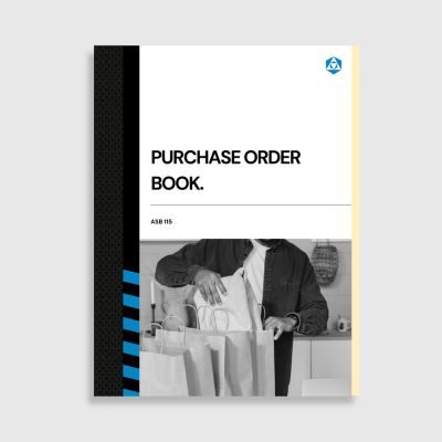 ASB 115 Purchase Order Book