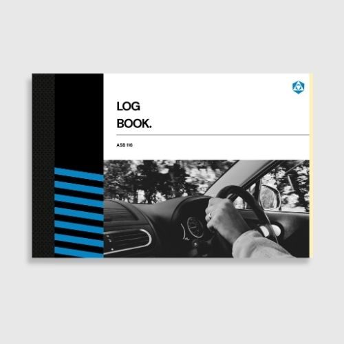 Log Books | #1 Quality AAA Print Group