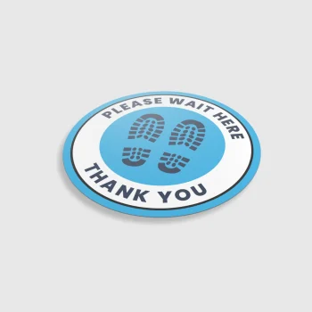 Adhesive Floor Decals