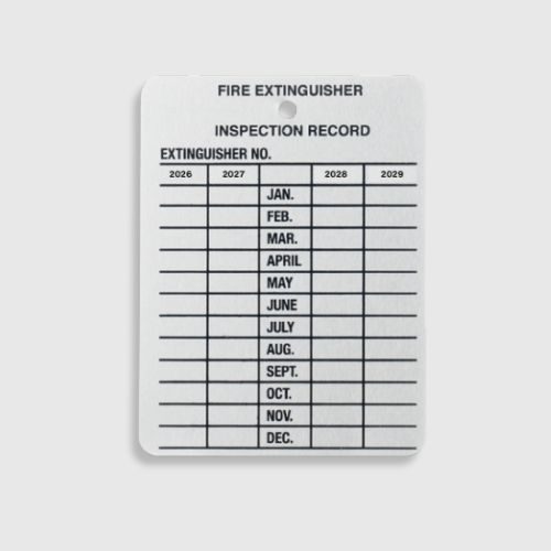 Aluminium Sticker