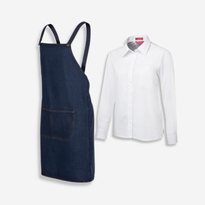 Aprons & Hospitality Wear