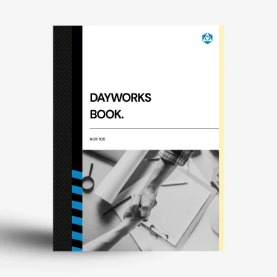 ASB 108 Dayworks Book