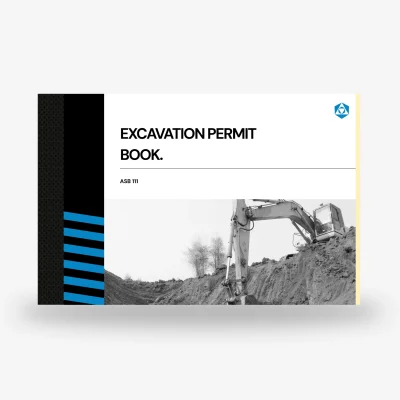 ASB 111 Excavation Permit Book