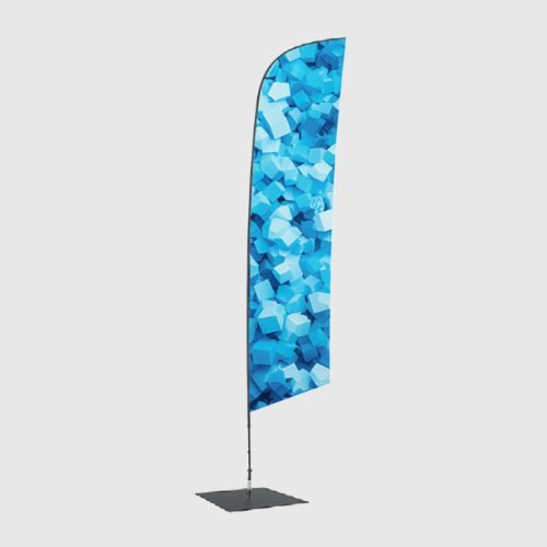 Blade Flag Banner