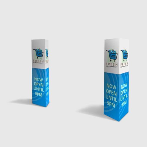 Bollard Covers