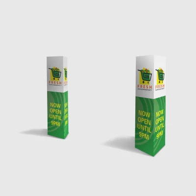 Bollard Covers