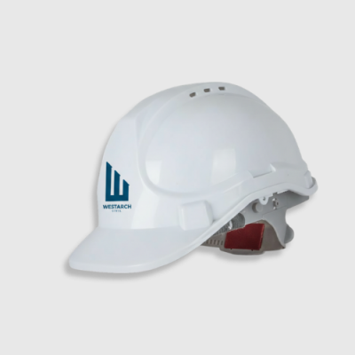 Branded Hard Hats