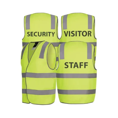 Branded Vests
