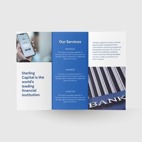 Brochure Printing