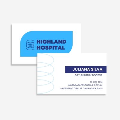Business Cards