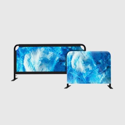 Branded Cafe Barriers