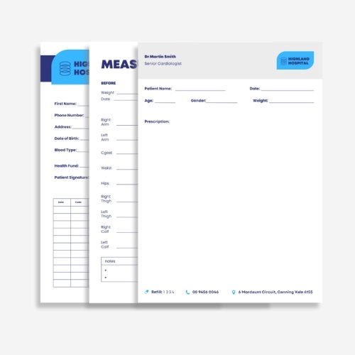 Clinical Notebooks