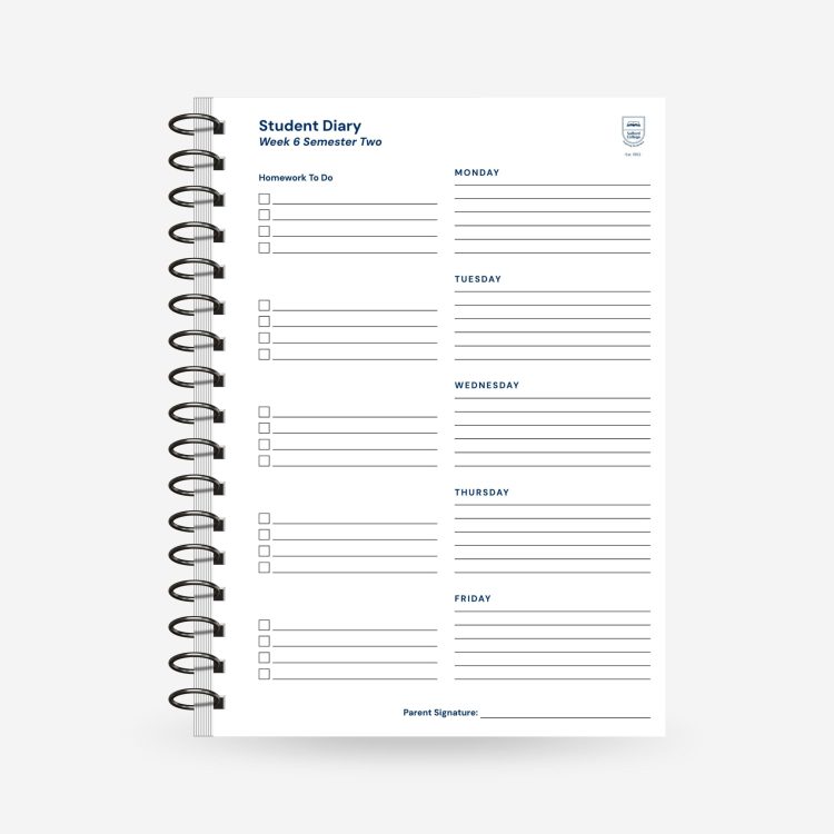 Parent Communication Books