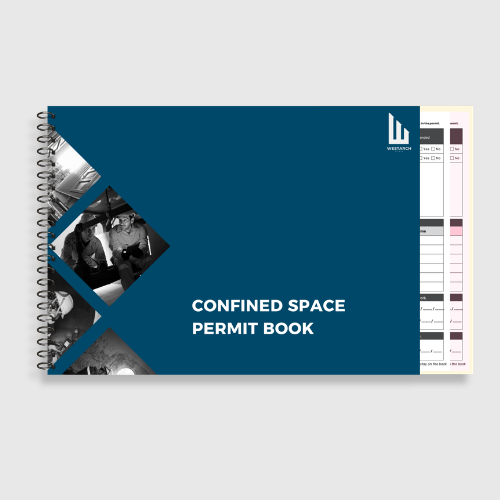 Confined Space Permit Book