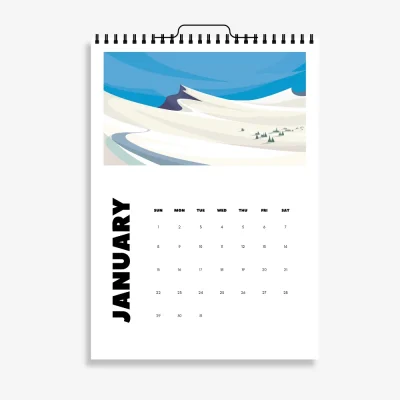 Custom Corporate Calendars