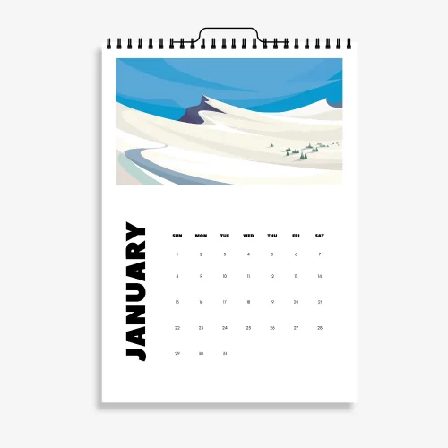 Custom Corporate Calendars