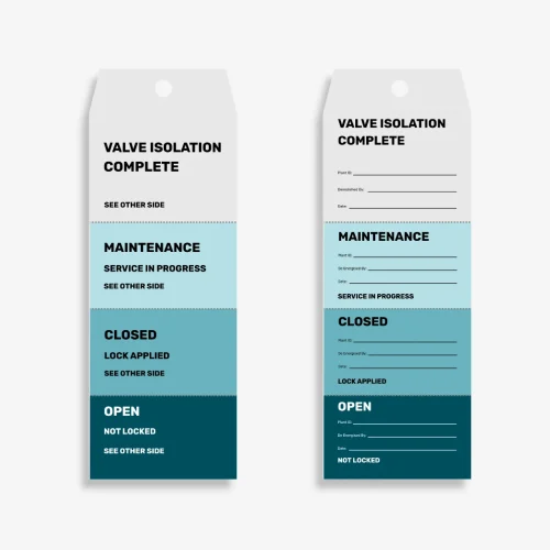 Custom Multi Stage Tags