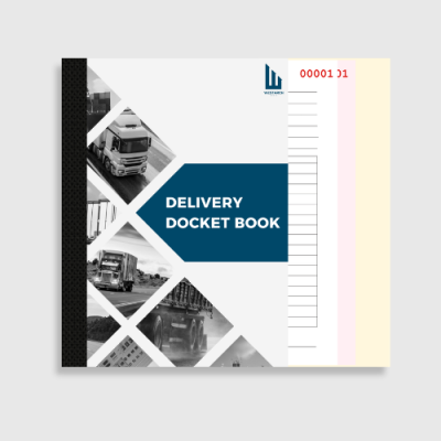 Civil Delivery Docket Book