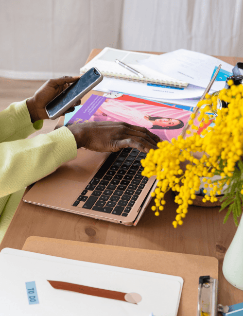 Print Materials Planning