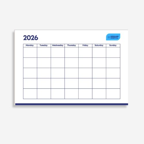 Custom Desk pads
