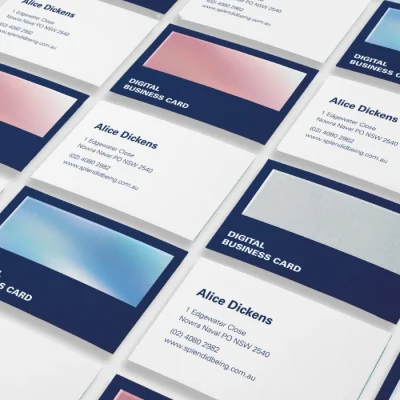 Digital Business Cards