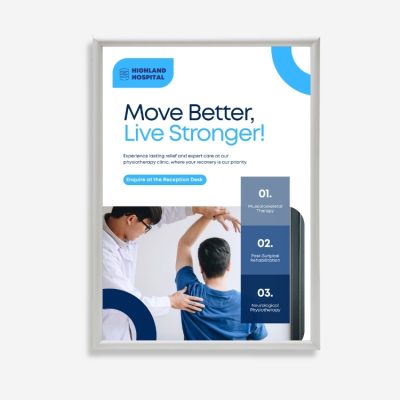 Custom medical posters Custom medical posters