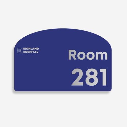 Door Signs & Room Labels